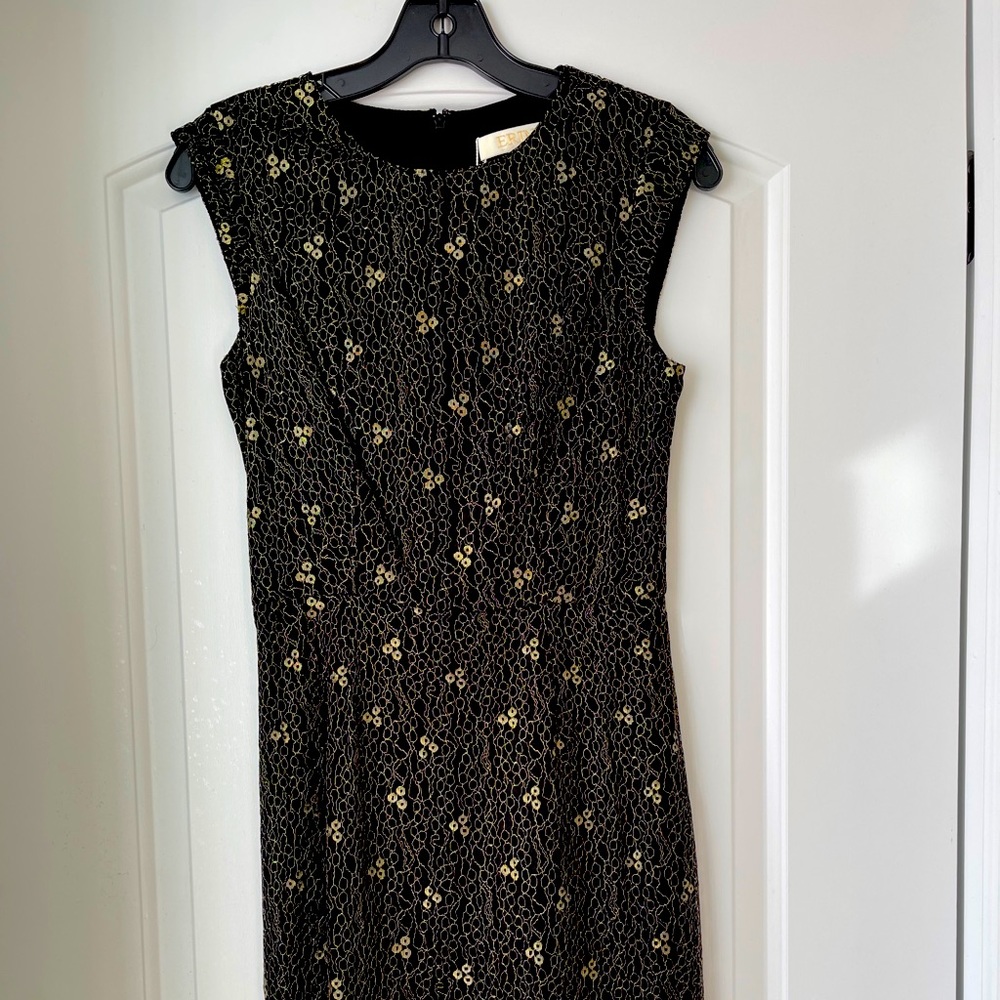 Erin Featherson LBD